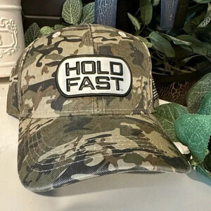 Hold Fast Men’s hat